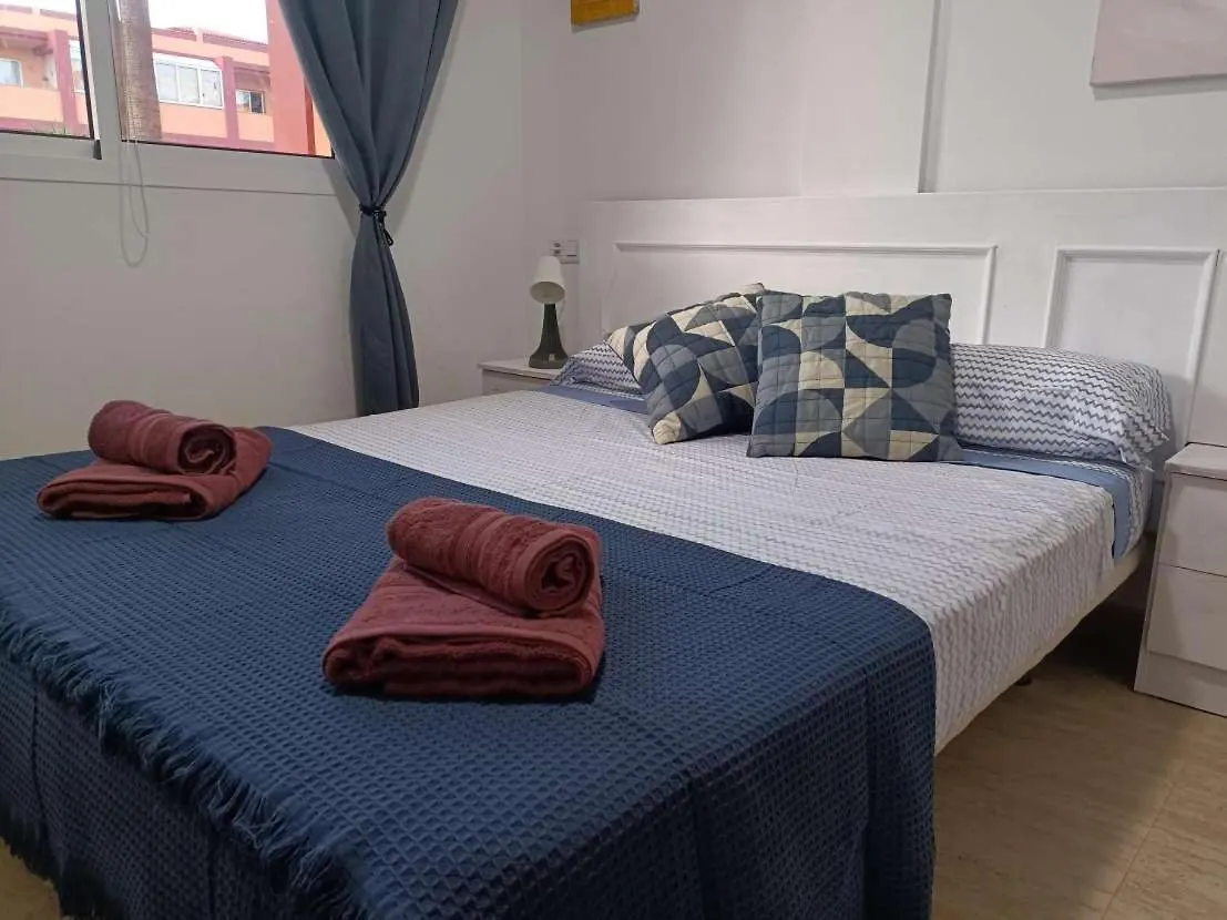 El Refugio Hotell Parque Holandes 0*,  Spanien