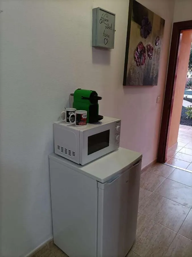 ホテル El Refugio Parque Holandes ゲストハウス