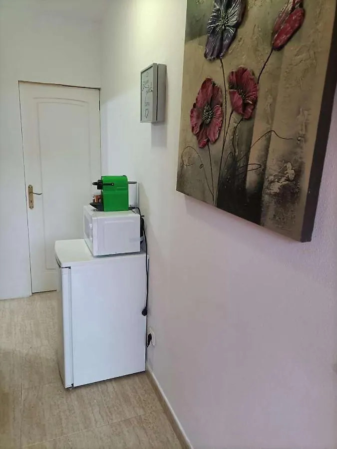 Pensionat El Refugio Hotell Parque Holandes